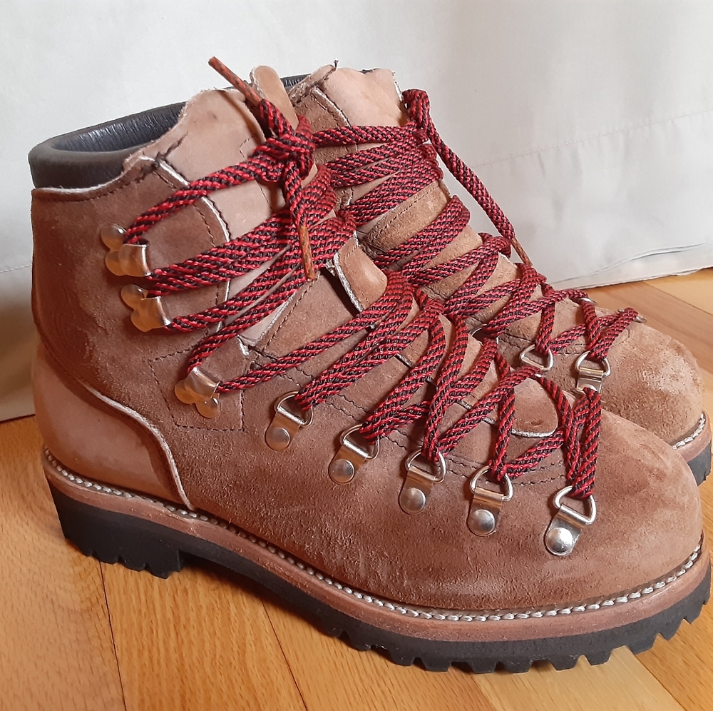Dexter of Maine hiking boot - 80's NEW
